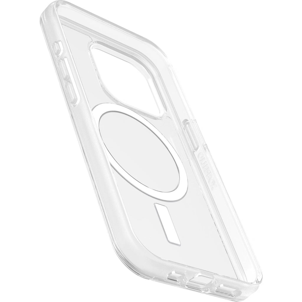 Symmetry MagSafe Case Apple iPhone 15 Pro Clear