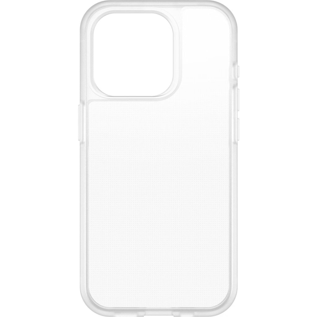 React Case Apple iPhone 15 Pro Clear