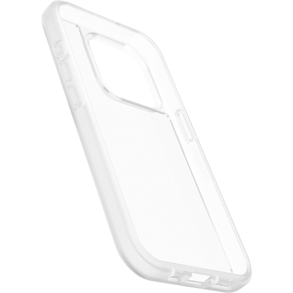 React Case Apple iPhone 15 Pro Clear