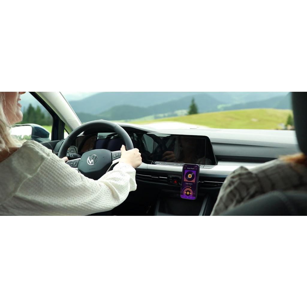 Universal Vent Holder V2 Black