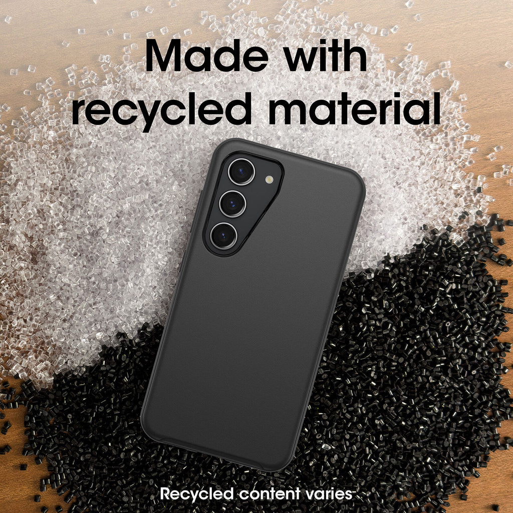 Symmetry Case Samsung Galaxy S23 Black ProPack Bulk