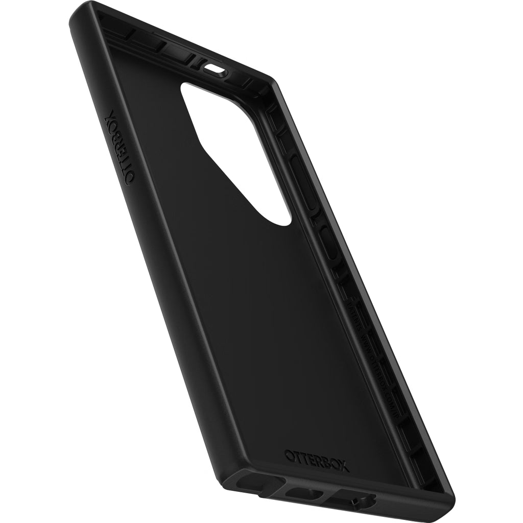Symmetry Case Samsung Galaxy S24 Ultra Black