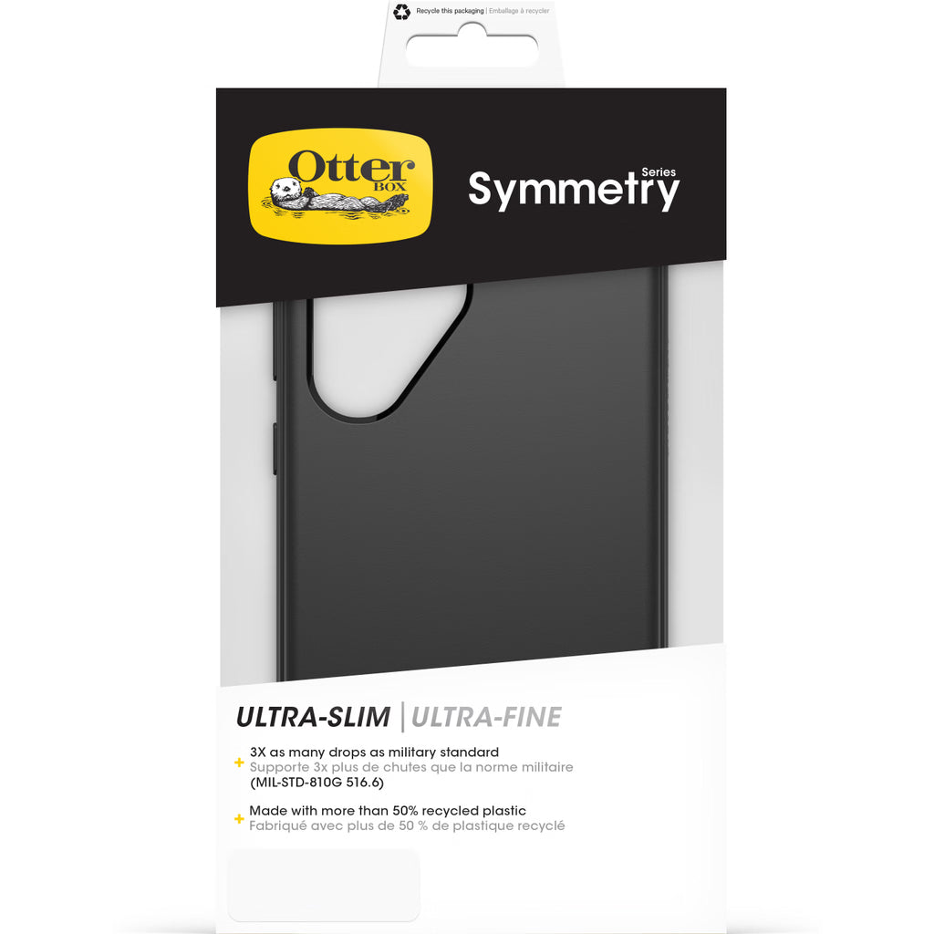 Symmetry Case Samsung Galaxy S24 Ultra Black
