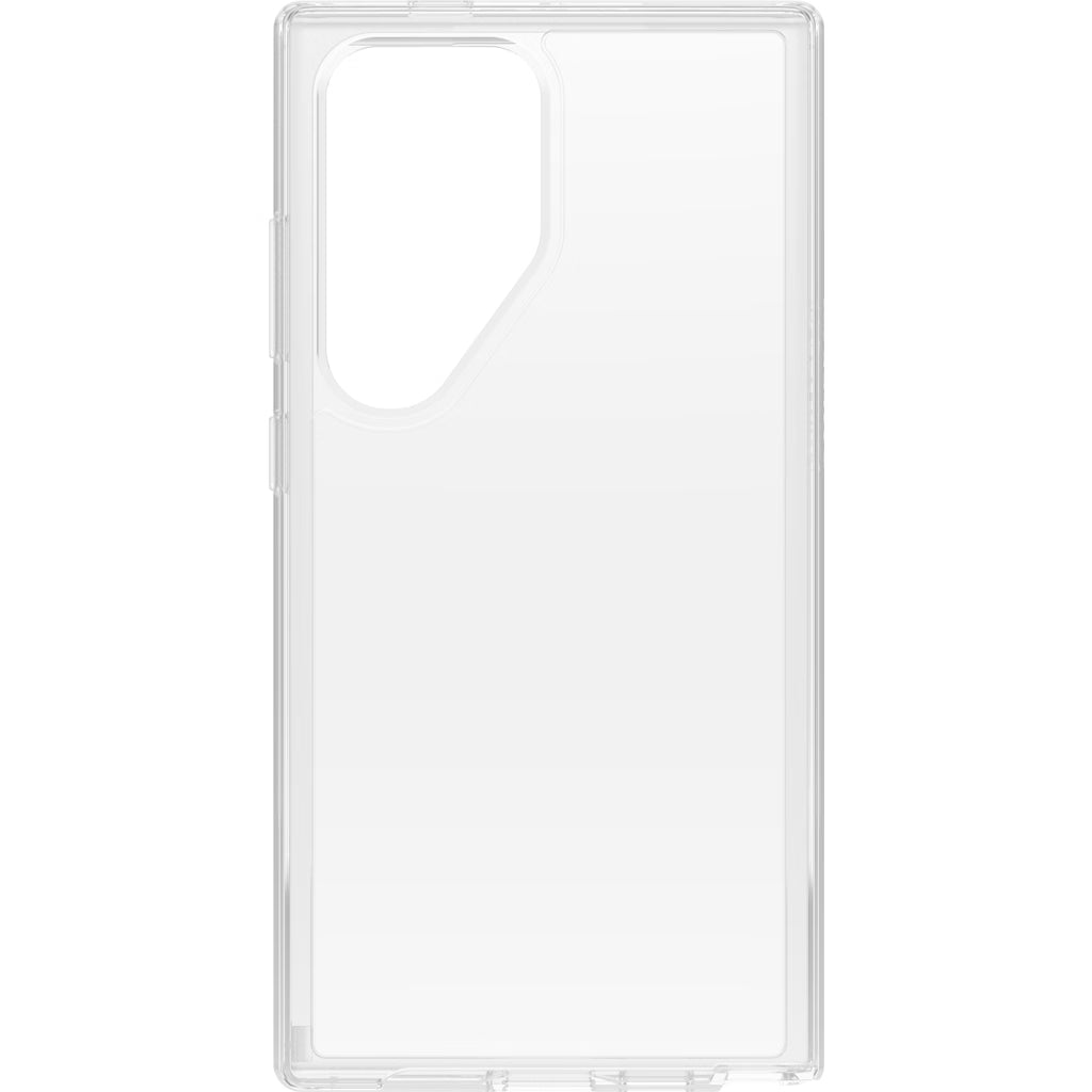 Symmetry Case Samsung Galaxy S24 Ultra Clear