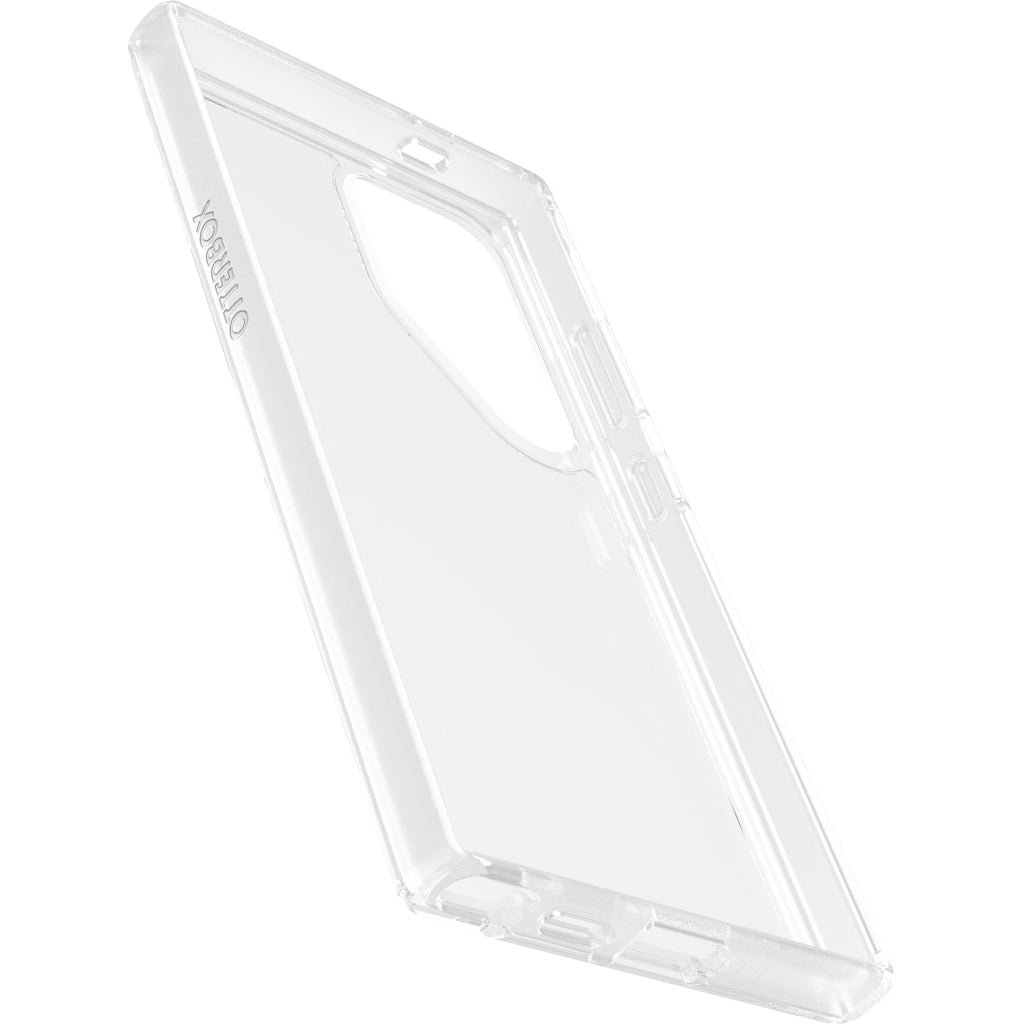 Symmetry Case Samsung Galaxy S24 Ultra Clear
