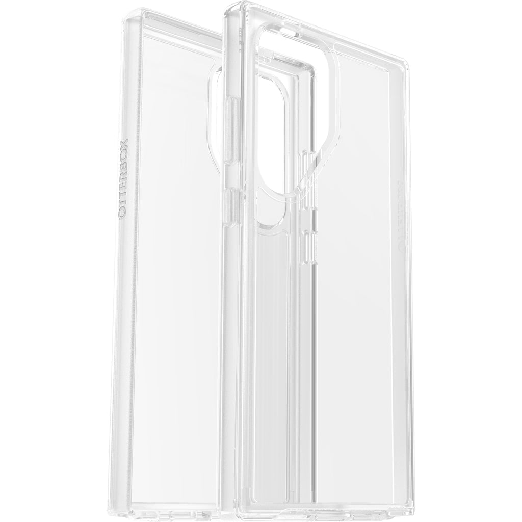 Symmetry Case Samsung Galaxy S24 Ultra Clear