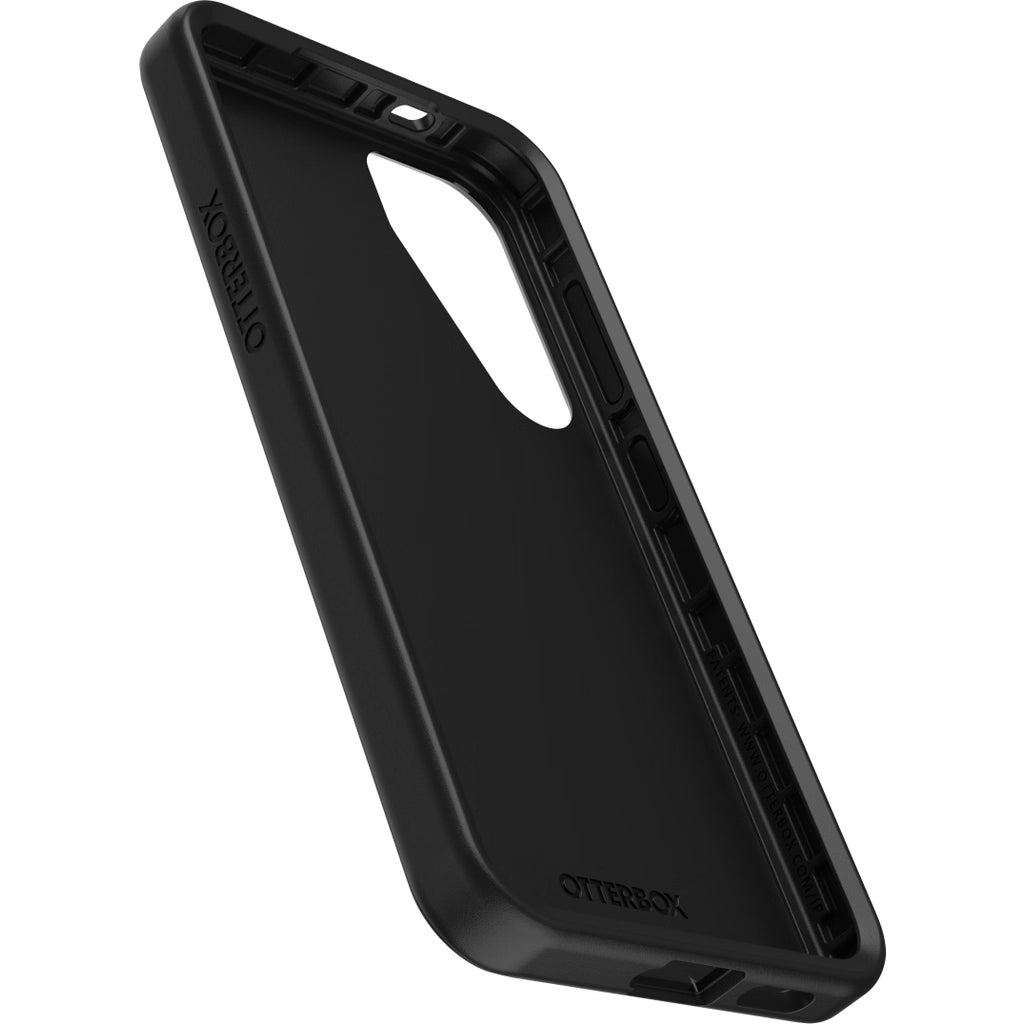 Symmetry Case Samsung Galaxy S24 Black