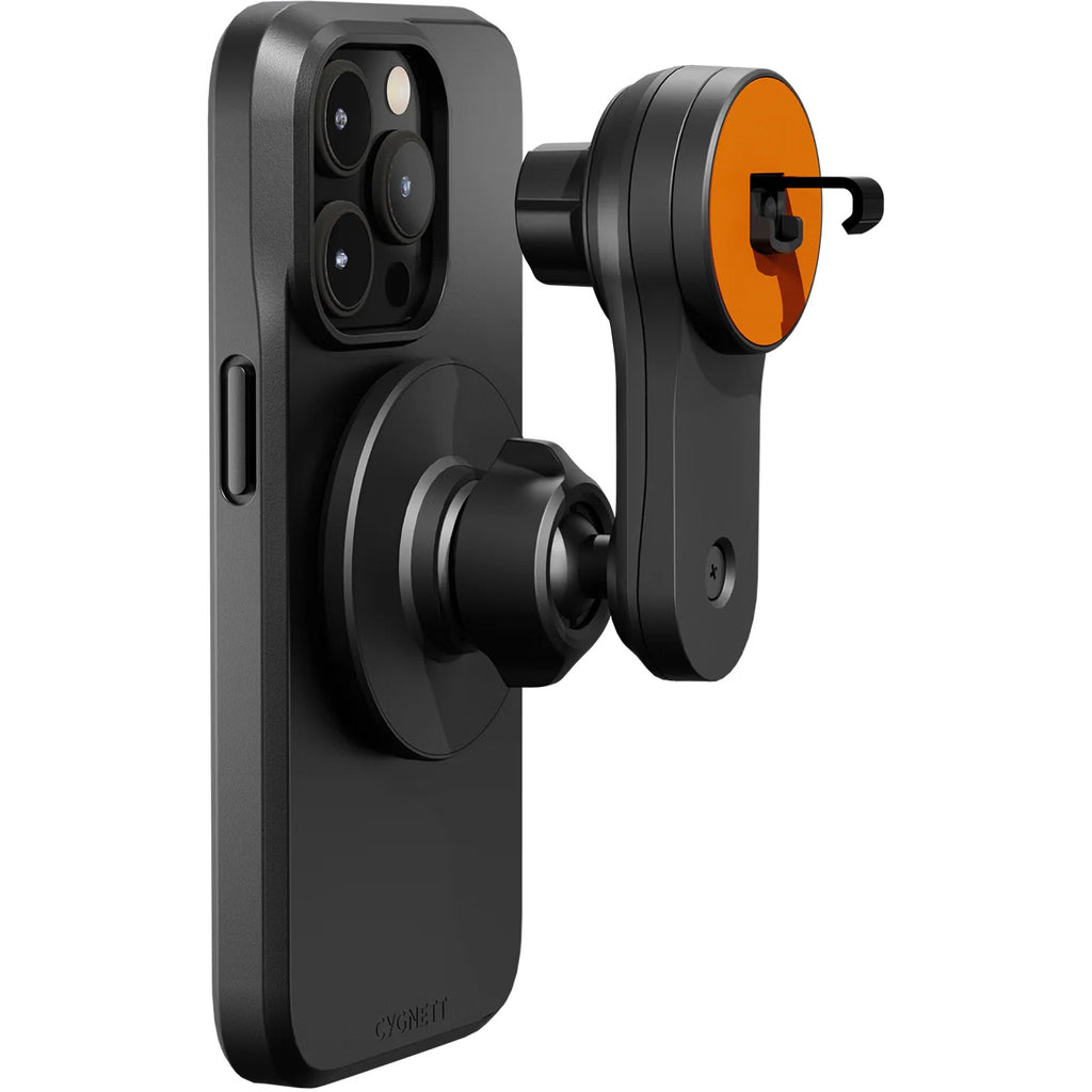 MagDrive Magnetic Car Mount Vent Black