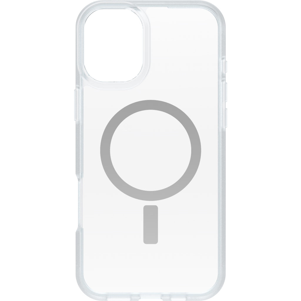React MagSafe Case Apple iPhone 16 Plus Clear