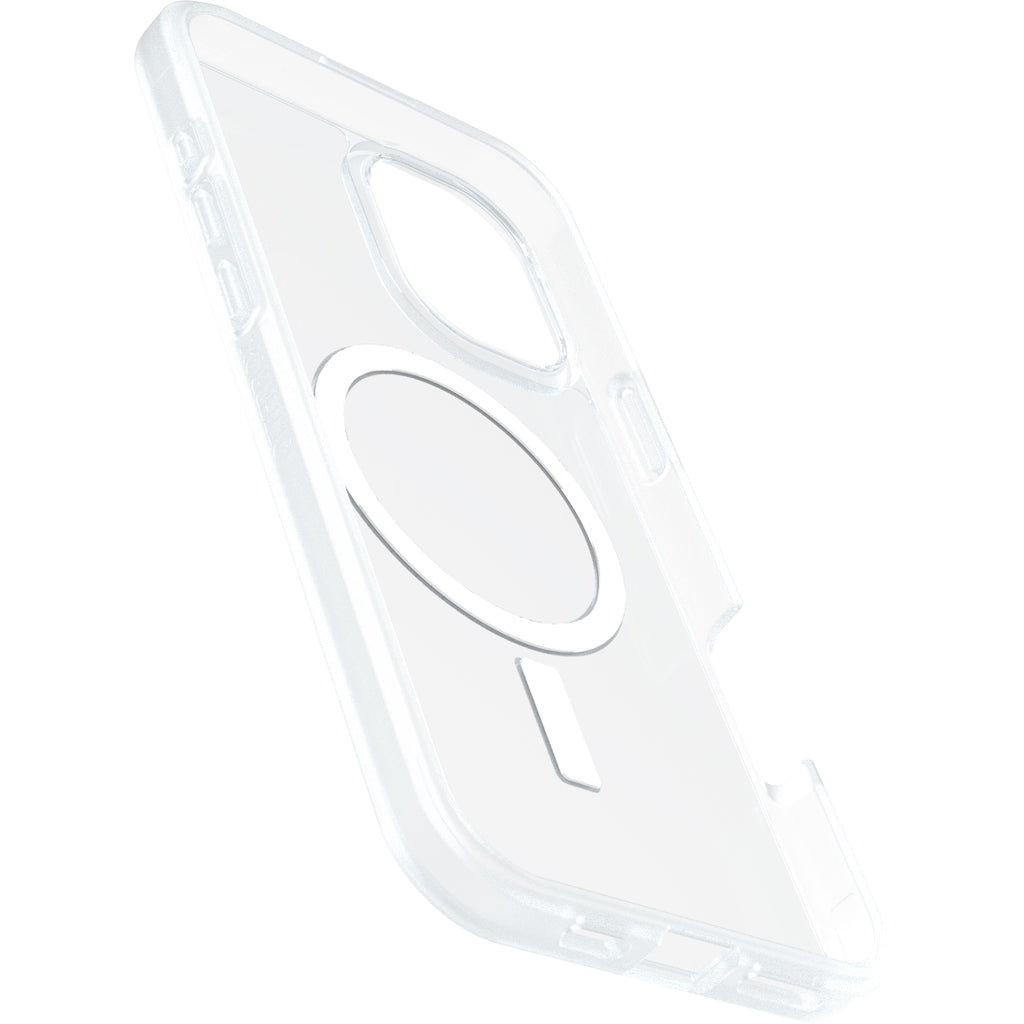React MagSafe Case Apple iPhone 16 Plus Clear