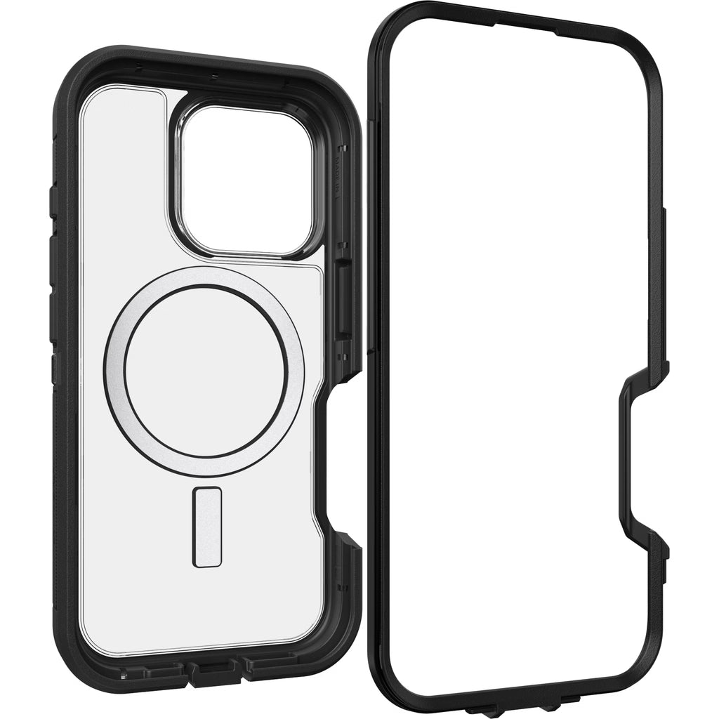 Defender XT Case Apple iPhone 16 Pro Clear