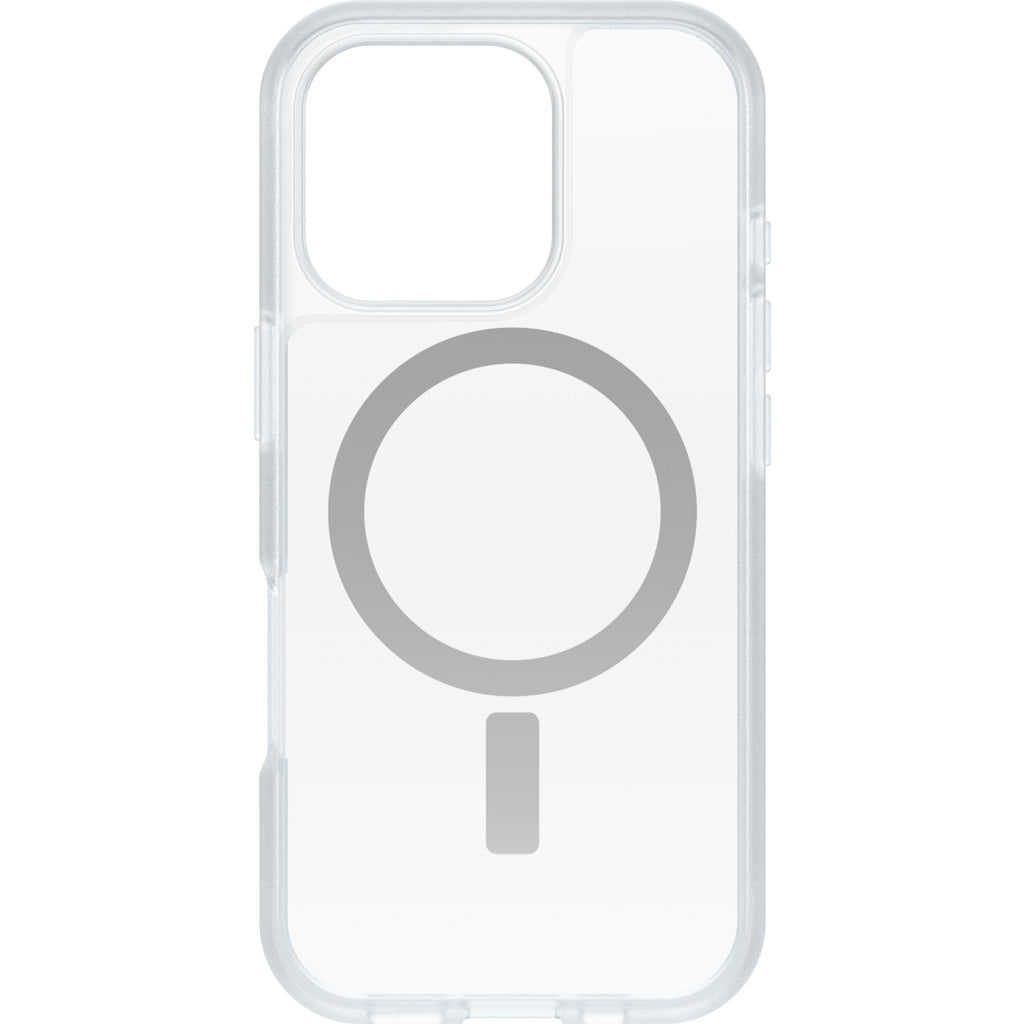 React MagSafe Case Apple iPhone 16 Pro Clear