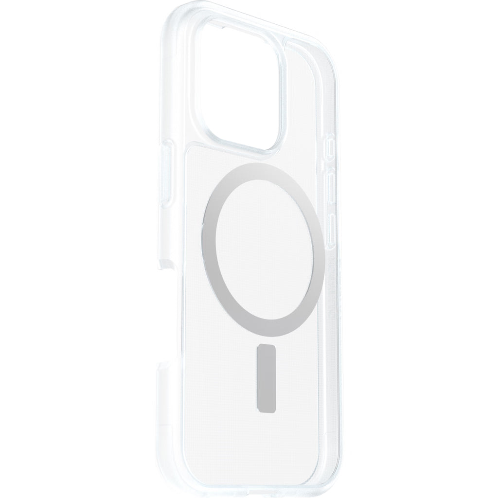 React MagSafe Case Apple iPhone 16 Pro Clear