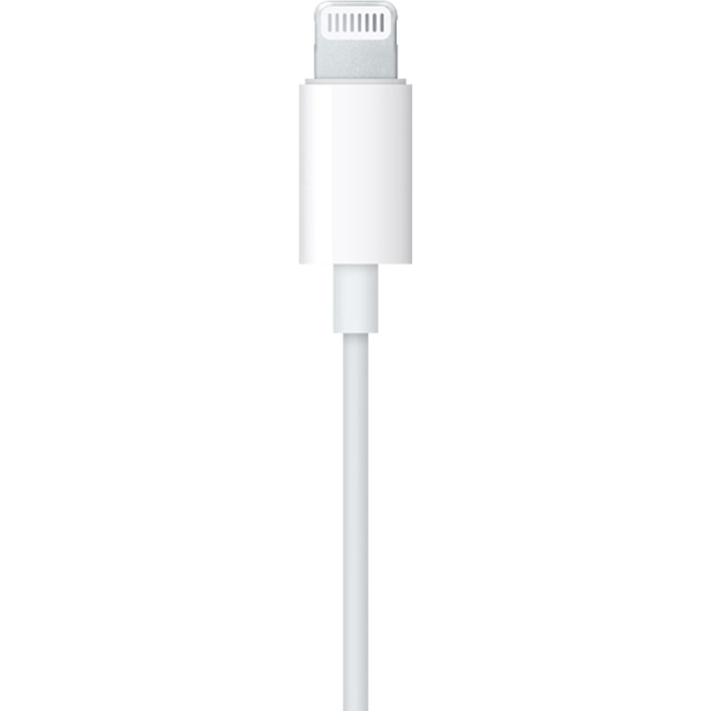 Apple Earpods with Lightning Connector White