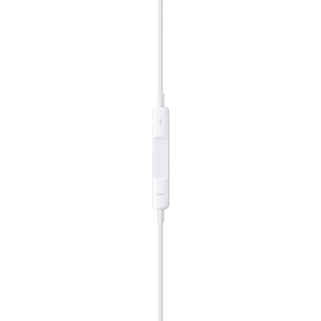 Apple Earpods with Lightning Connector White