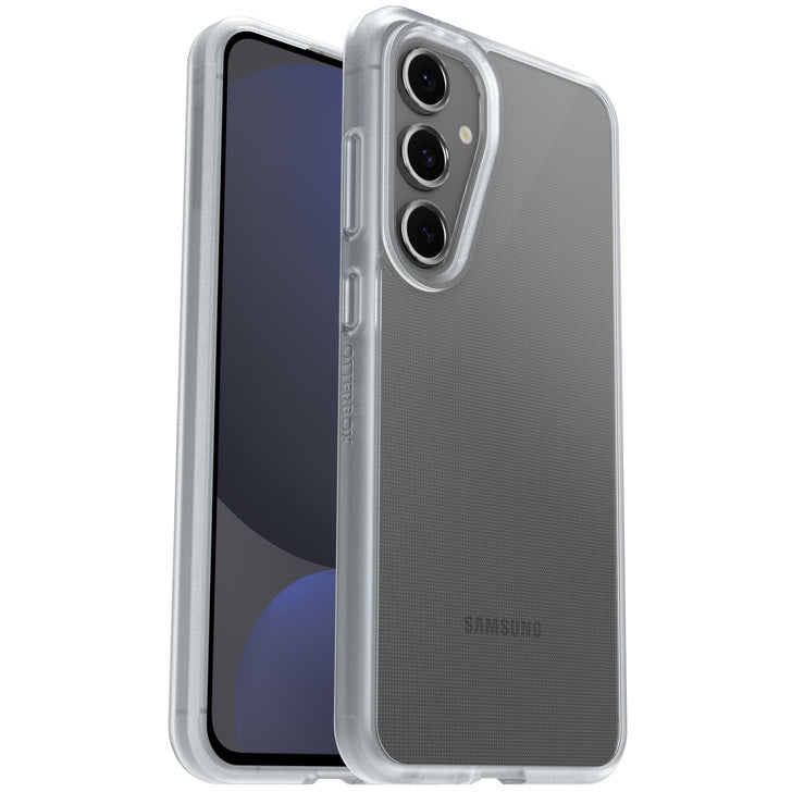 React Case Samsung Galaxy S24 FE Clear