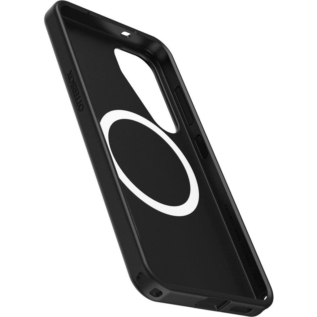 Symmetry Magnets Case Samsung Galaxy S25 Black