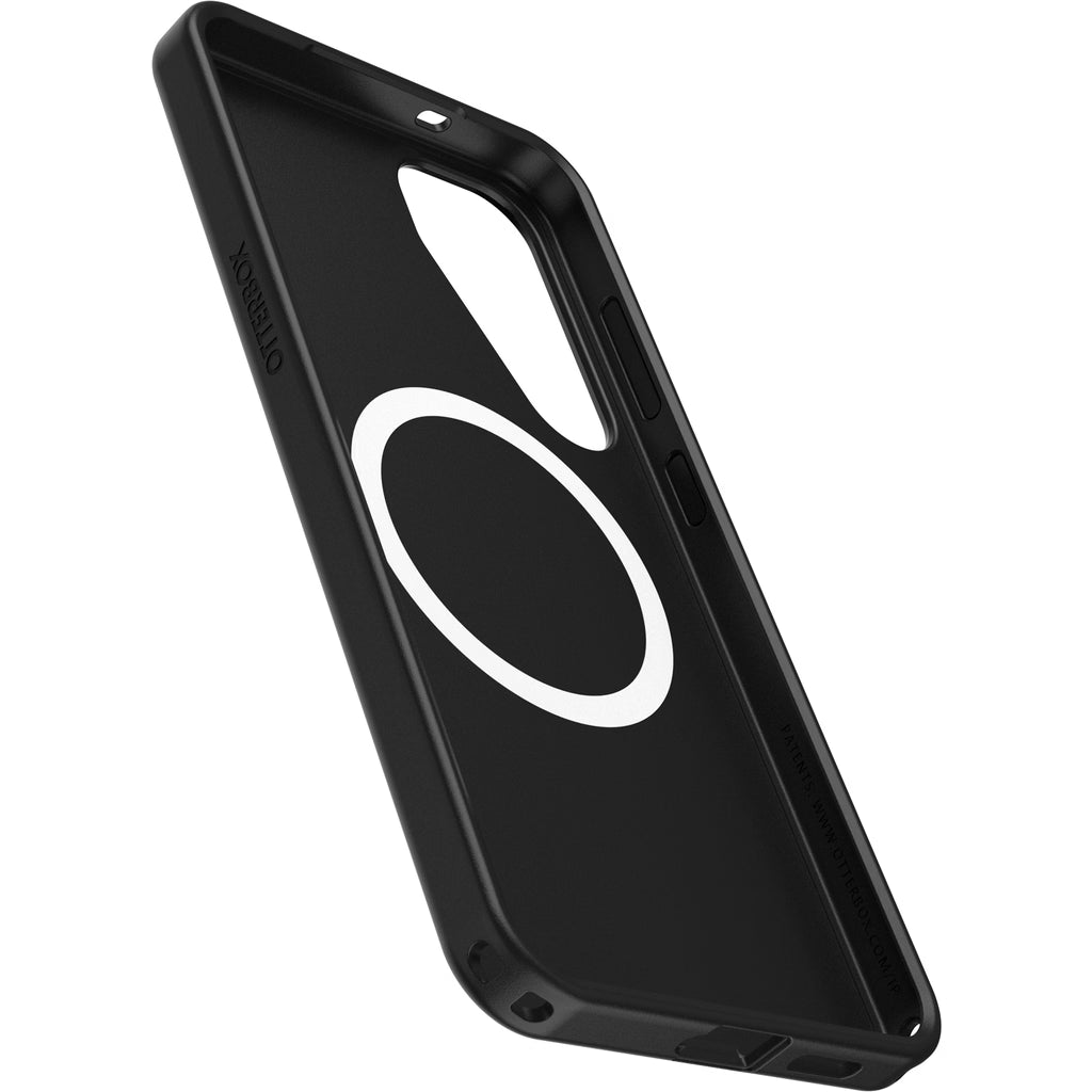 Symmetry Magnets Case Samsung Galaxy S25 Plus Black