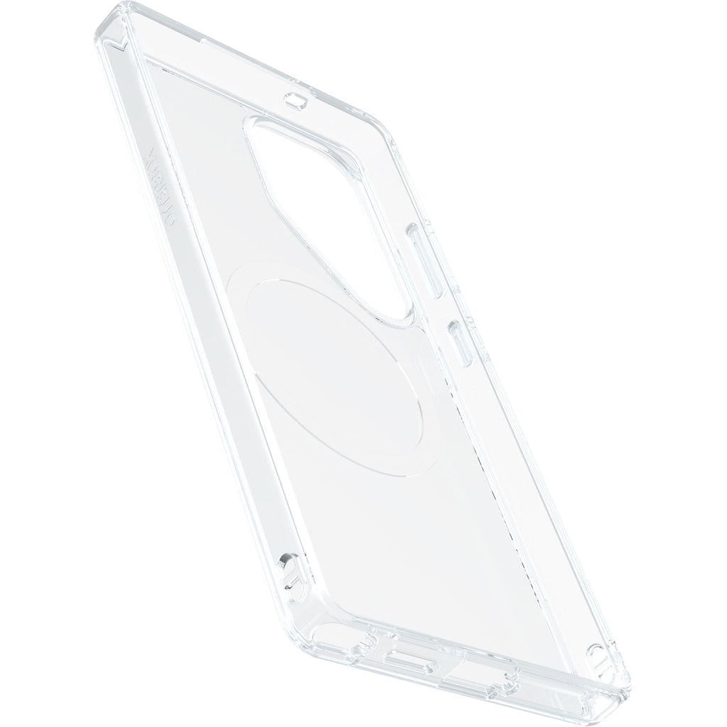 Symmetry Magnets Case Samsung Galaxy S25 Ultra Clear