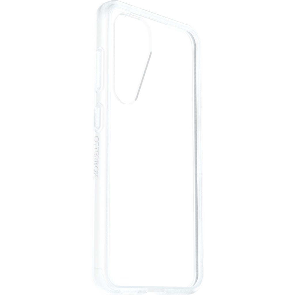 React Case Samsung Galaxy S25 Clear