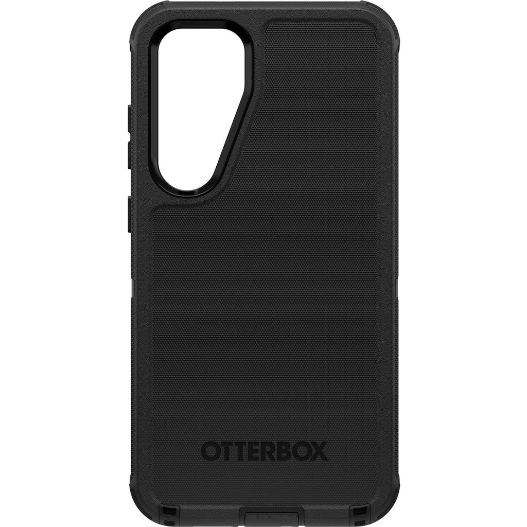 Defender Case Samsung Galaxy S25 Plus Black