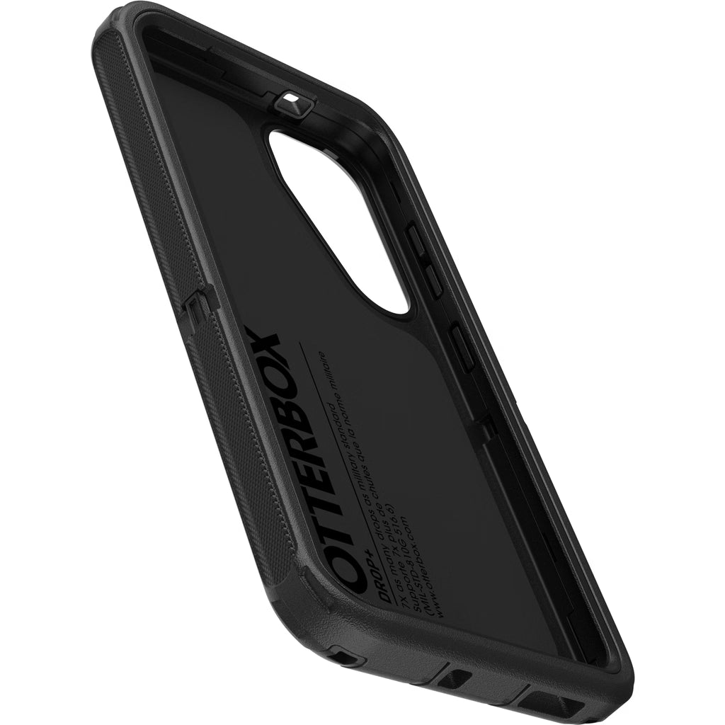 Defender Case Samsung Galaxy S25 Black