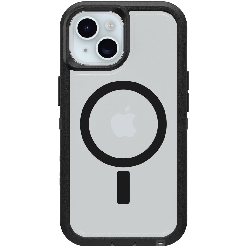 Defender XT Case Apple iPhone 16e/15/14/13 Clear/Black