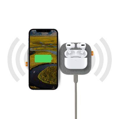 Wireless Charger 15W Duo - XW402