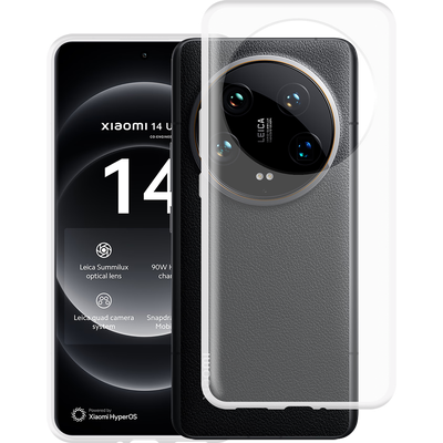 KickLite Case - Xiaomi - Clear