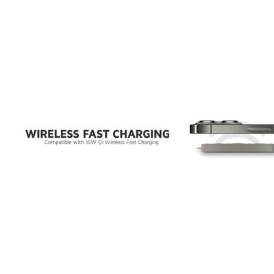 Wireless Charger 15W Duo - XW402