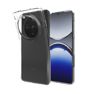 KickLite Case - Oppo - Clear