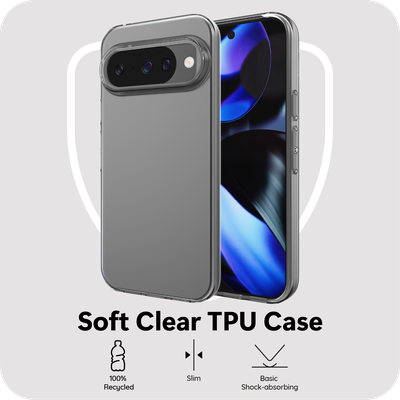 KickLite Case Google Pixel - Clear
