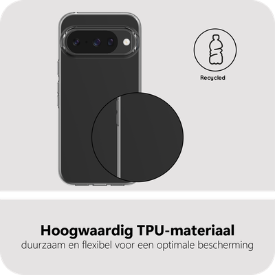 KickLite Case Google Pixel - Clear