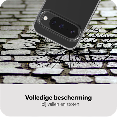 KickLite Case Google Pixel - Clear