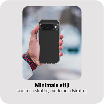 KickLite Case Google Pixel - Clear