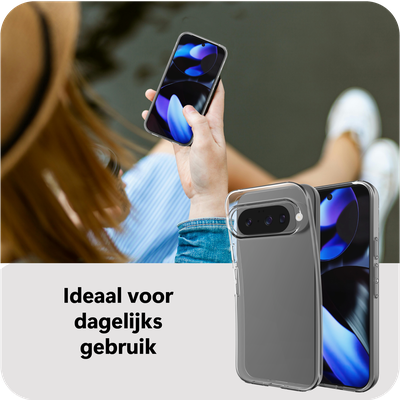 KickLite Case Google Pixel - Clear