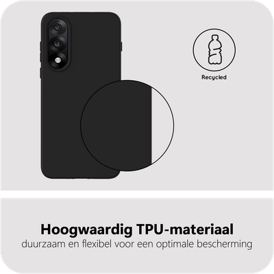 KickLite Case OnePlus - Zwart