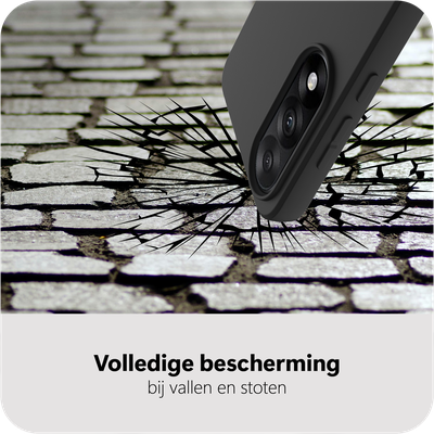 KickLite Case OnePlus - Zwart