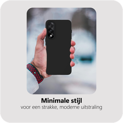 KickLite Case OnePlus - Zwart