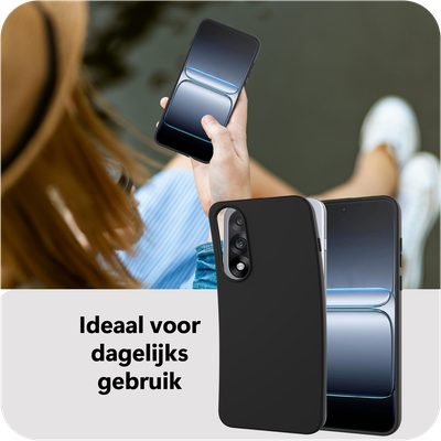 KickLite Case OnePlus - Zwart