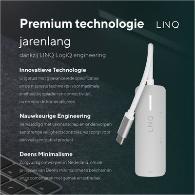 4K HDMI Adapter with PD and USB-A