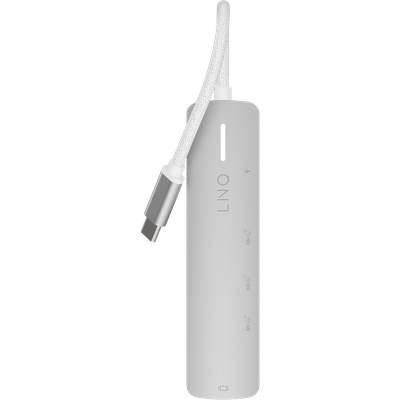 5in1 Pro USB-C 10Gbps Multiport Hub with 4K HDMI