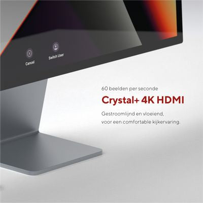 6in1 Pro USB-C 10Gbps Multiport Hub met 4K HDMI en Ethernet