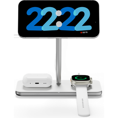 3 in 1 - Wireless Charging Stand