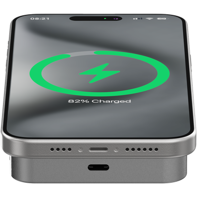 Magnetic Wireless Powerbank 10.000 mAh