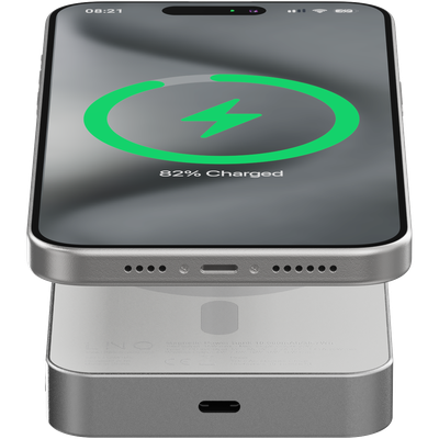 Magnetic Wireless Powerbank 10.000 mAh