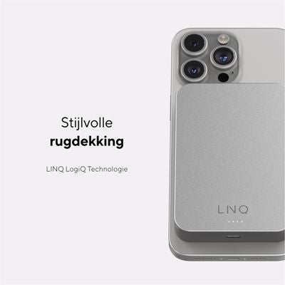 Magnetic Wireless Powerbank 10.000 mAh