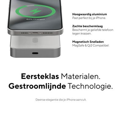 Magnetic Wireless Powerbank 10.000 mAh