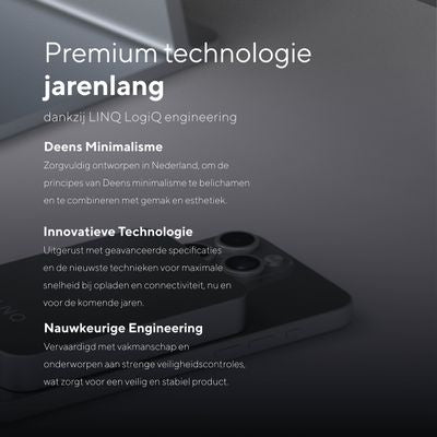 Magnetic Wireless Powerbank 10.000 mAh