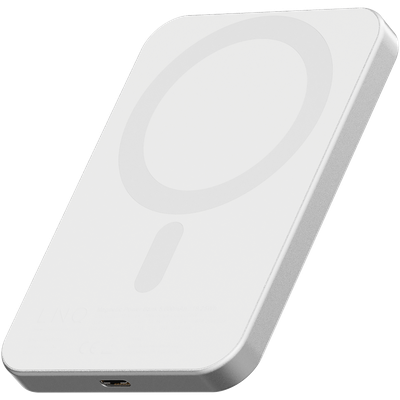 Magnetic Wireless Powerbank 5.000 mAh